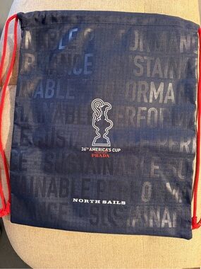 Prada backpack